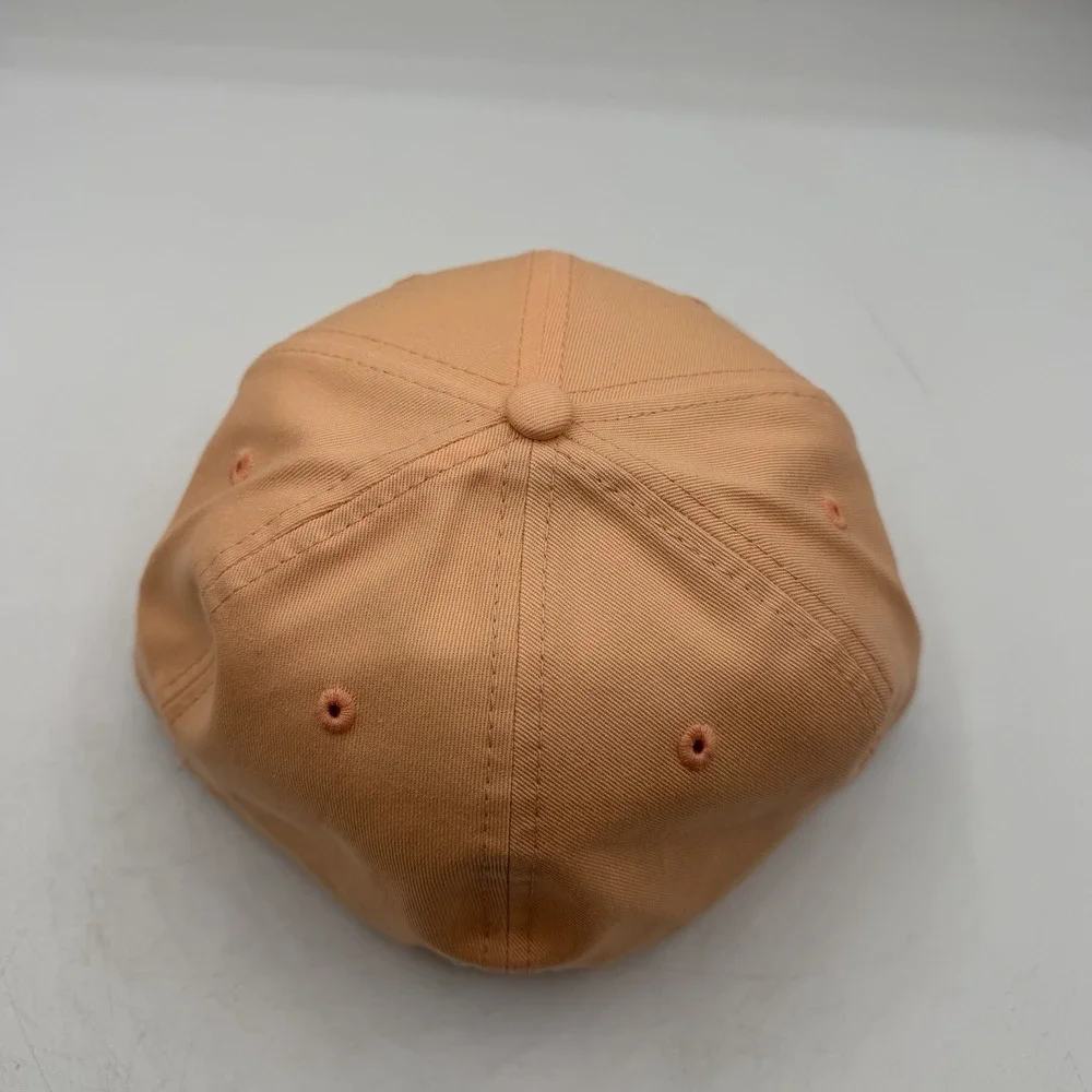 New Era 59Fifty St Louis Cardinals Hat Cap 7 1/4‎ Peach Spring Collection Fitted
